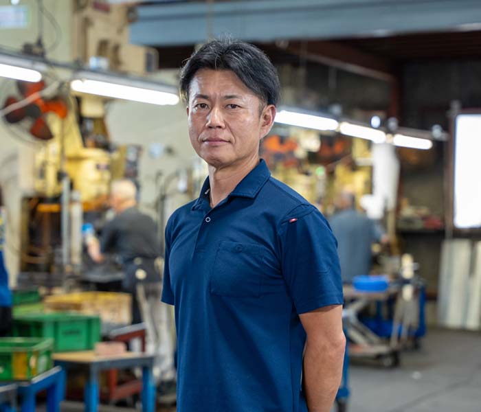 代表取締役　朝倉 義博